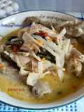 Blendi Rebung,Kacang Panjang dan Ceker Ayam