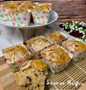 Cara Mudah Membuat Resep  Banana muffin yang Bikin Ngiler, Bikin Ketagihan