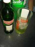 Gancia para el brindis