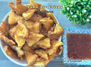 Gambar Labu Air Crispy
