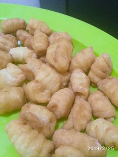 Foto resep Kue Garpu