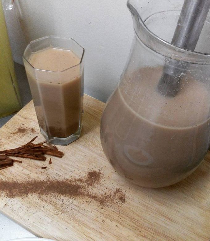 Una foto de Chilate Acapulqueño