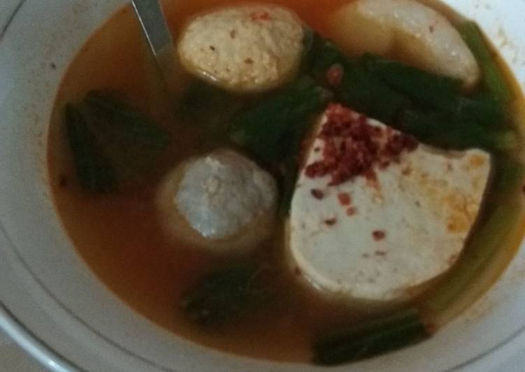 Tomyam Suki suka