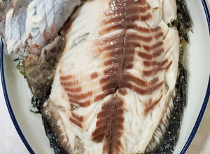 鹽烤吳郭魚 的食譜成品照片