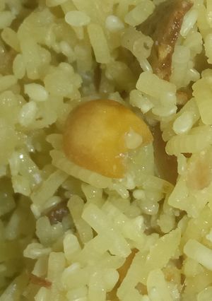 A picture of Sweet Rice.