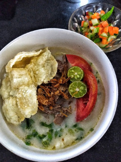 Foto resep Soto Betawi