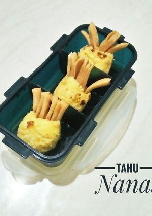 Foto resep Tahu Nanas