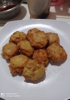 Foto resep Perkedel kentang