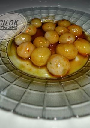 Foto resep Cilok