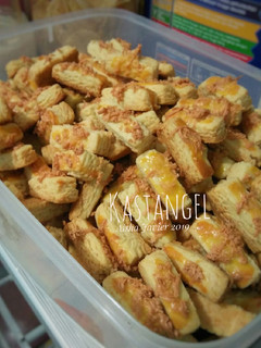Foto resep Kastangel