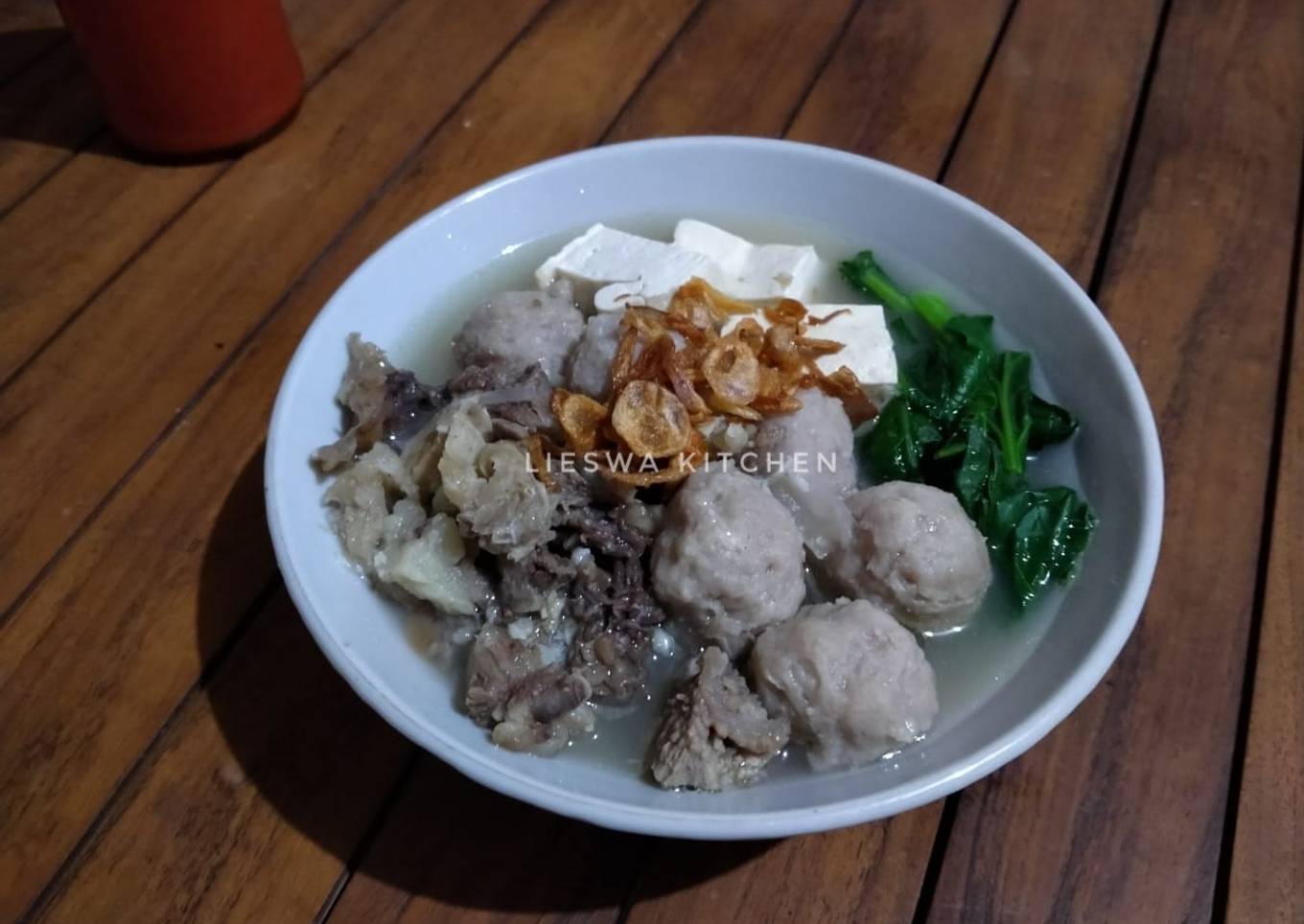 Bakso Kikil