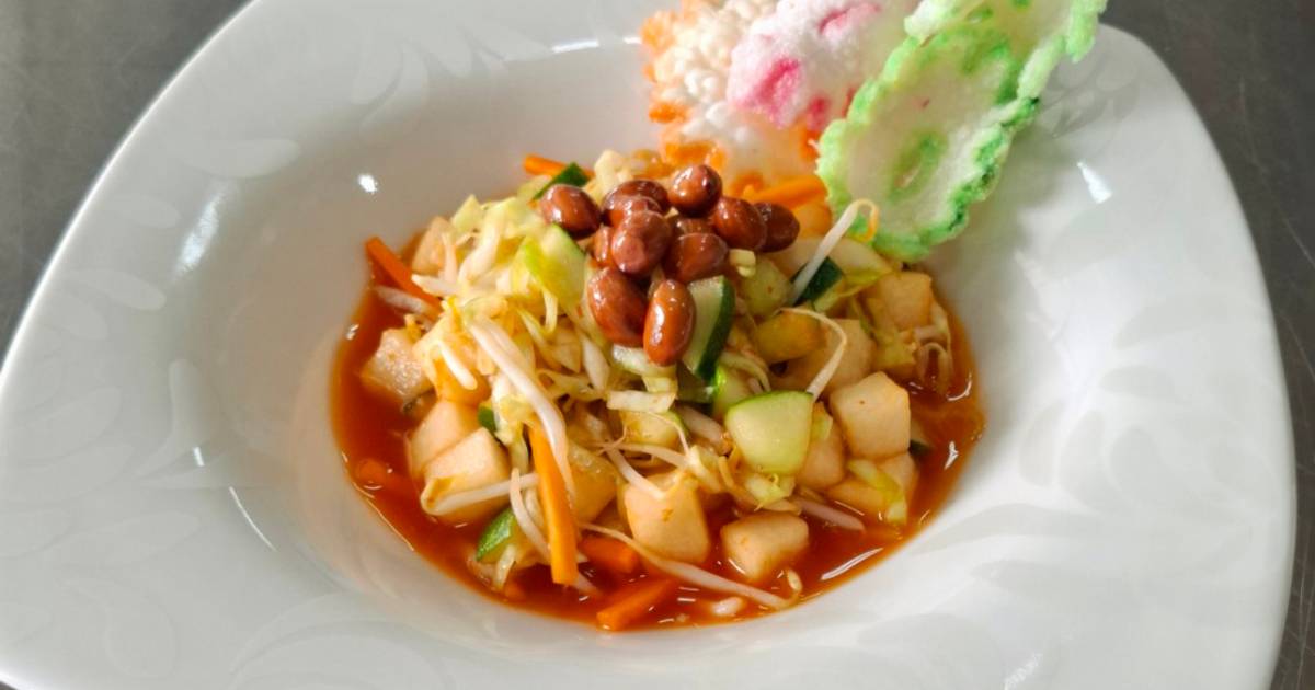 Resep Asinan Bogor Paling Mudah dan Enak