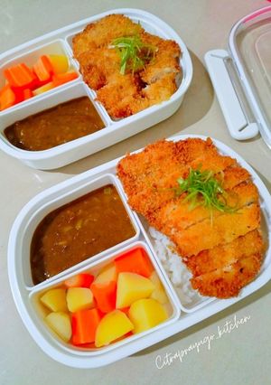 Foto resep Chicken Katsu