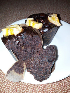 Foto resep Choco Banana Muffin
