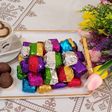 Σοκολατάκια καρύδας (bounty)