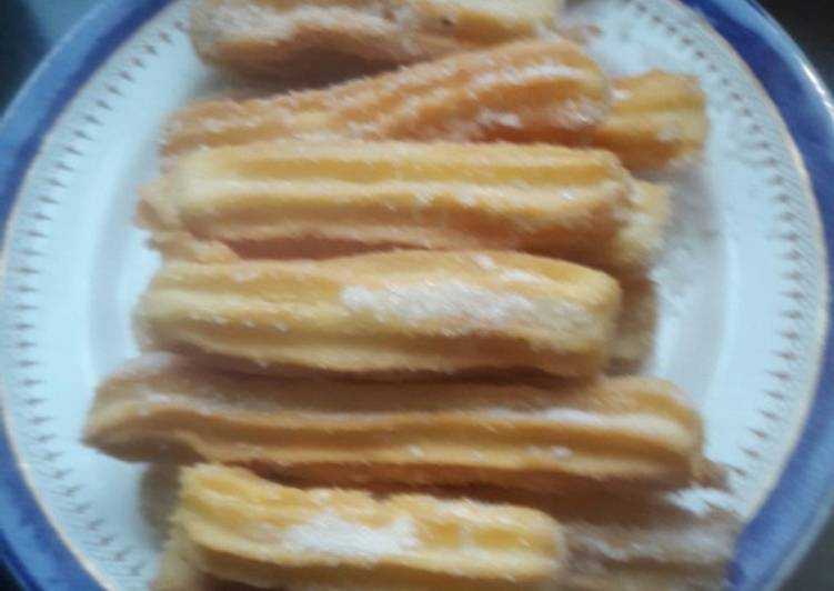 CHURROS 😆❤