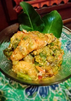 Foto resep Ayam Cabe Ijo