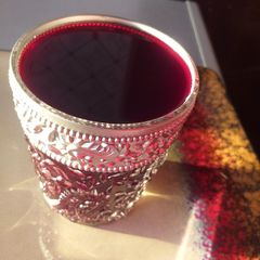 A picture of Zobo drink.