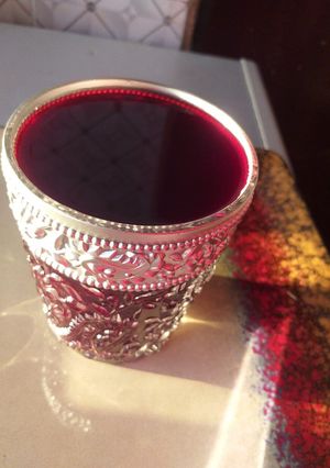 A picture of Zobo drink.