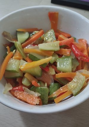 Foto resep Sayur acar