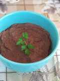 Paté de hígado de pollo flambeado