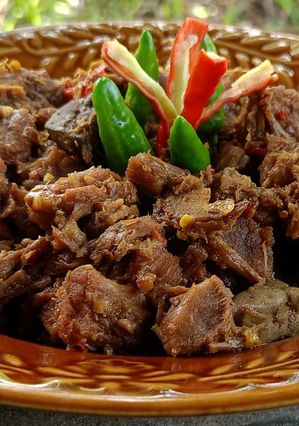 Foto resep Ricinta (Rica-rica cinta)