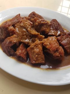 Foto resep Malbi Daging Sapi Khas Palembang