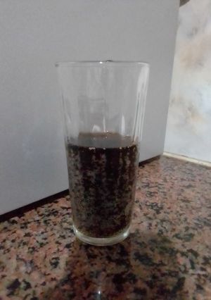 Una foto de Raspado de Cola-Cola