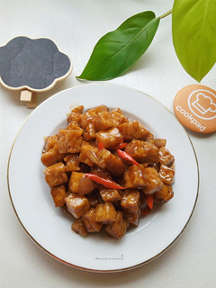 Foto resep Tempe Teriyaki