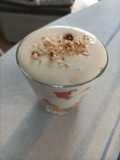 Trifle mangue pamplemousse