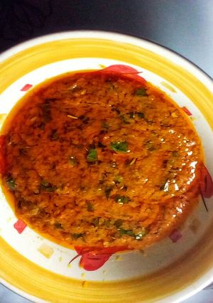 A picture of Curry Stew.