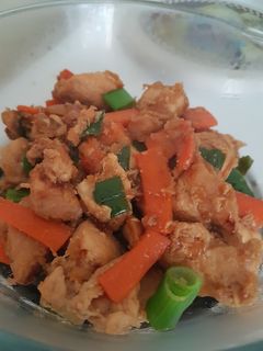 Foto resep Ayam Goreng Mentega