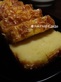 Foto resep Prol Tape Keju