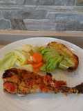 Sgombro al gratin
