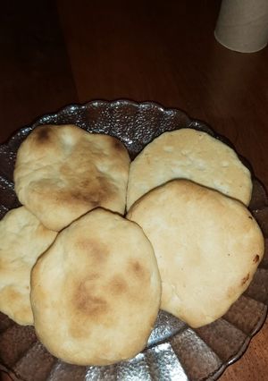 Una foto de Pan casero con 4 ingredientes que todos tenemos en casa