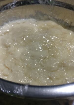 Una foto de Crema Pastelera