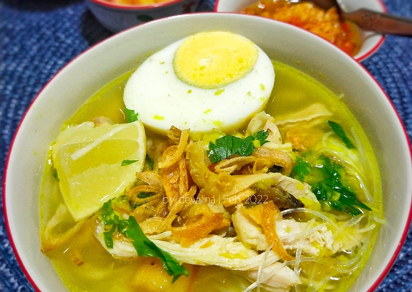 Soto Ayam