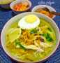 Langkah Gampang Menyiapkan Resep Soto Ayam yang  Bikin Ketagihan Anti Ribet, Menggugah Selera