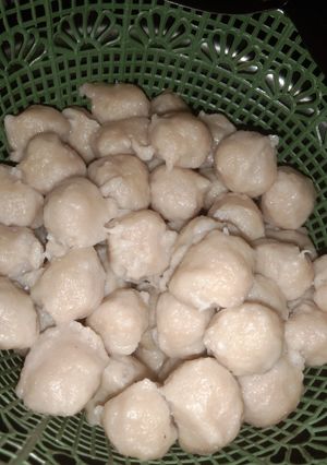 Foto resep Bakso ayam rumahan