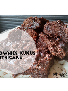 Foto resep Brownies kukus nutricake