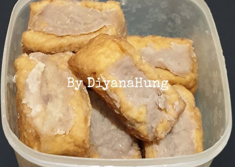 Tahu Bakso Ala Meme