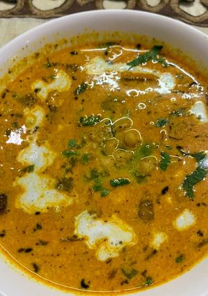 दही की सब्जी (Dahi ki sabzi recipe in hindi) रेसिपी मुख्य फोटो