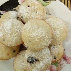 Mini muffins#mylabourdayfamilytreat A picture of Mini muffins#mylabourdayfamilytreat.