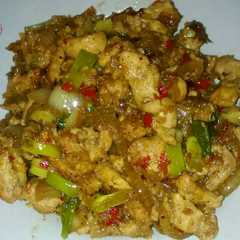 Spicy Chicken Teriyaki রেসিপির প্রধান ছবি