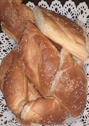 صورة لوصفة خبز باقيت Pain baguette