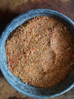 চাট মশলা (Chaat masala recipe in Bengali) রেসিপির প্রধান ছবি