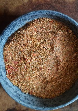চাট মশলা (Chaat masala recipe in Bengali) রেসিপির প্রধান ছবি