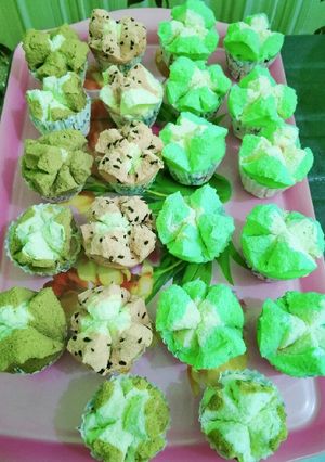 Foto resep Bolu kukus mekar ekonomis