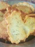 Arepitas de Yuca - Picadera/Botana
