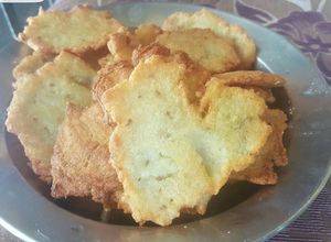 Una foto de Arepitas de Yuca - Picadera/Botana